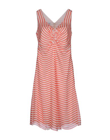 ZOOM ARMANI COLLEZIONI - Knee-length dress