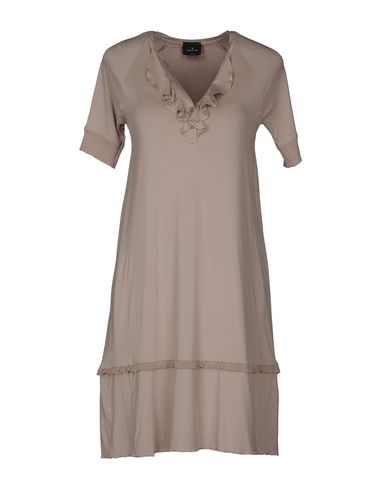 ZOOM GOTHA - Short dress