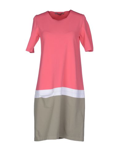 ZOOM D.EXTERIOR - Short dress