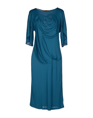 ZOOM JOHN GALLIANO - Knee-length dress