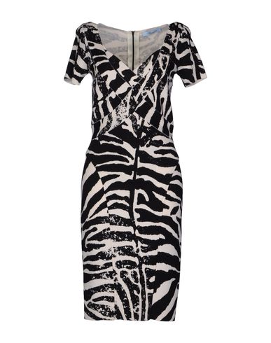 ZOOM BLUMARINE - Knee-length dress
