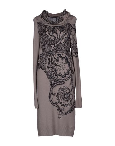ZOOM ETRO - Knee-length dress