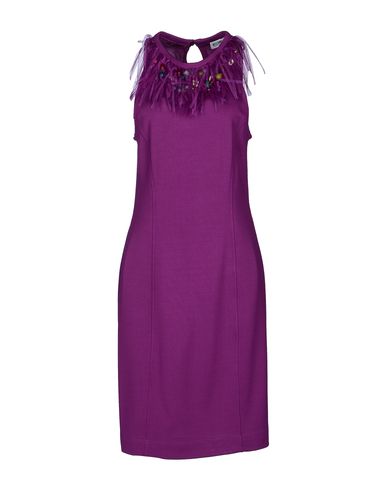 ZOOM MOSCHINO CHEAPANDCHIC - Knee-length dress