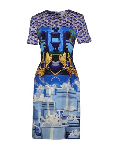 ZOOM MARY KATRANTZOU - Knee-length dress