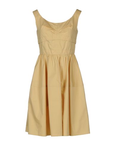 ZOOM CARVEN - Short dress