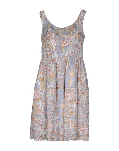 ZOOM CARVEN - Short dress