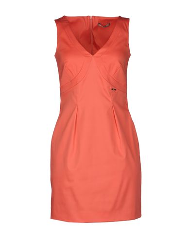 ZOOM TOY G. - Short dress