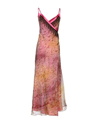 ZOOM TIZIANO MAZZILLI - Long dress