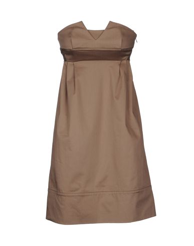 ZOOM LE RAGAZZE DI ST. BARTH - Short dress