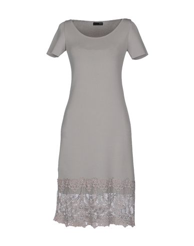 ZOOM EL LA - Knee-length dress