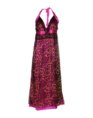 ZOOM TIZIANO MAZZILLI - Long dress