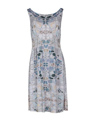 ZOOM MALIPARMI - Short dress