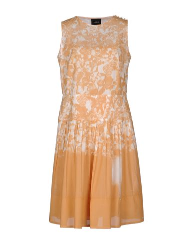 ZOOM AKRIS - Knee-length dress