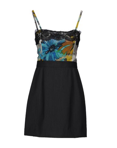 ZOOM D&G - Short dress