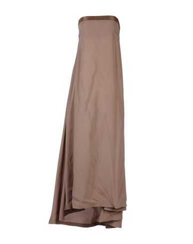 ZOOM BRUNELLO CUCINELLI - Long dress