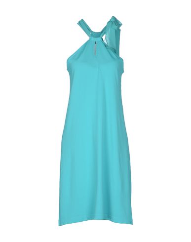 ZOOM D.EXTERIOR - Short dress