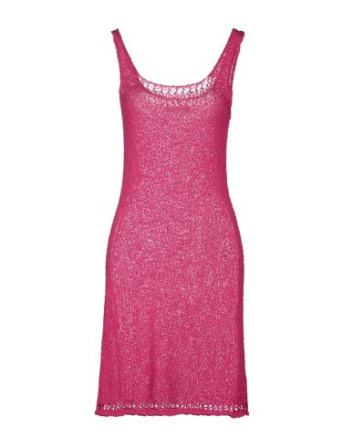 ZOOM D.EXTERIOR - Short dress
