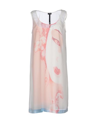 ZOOM ARMANI JEANS - Short dress