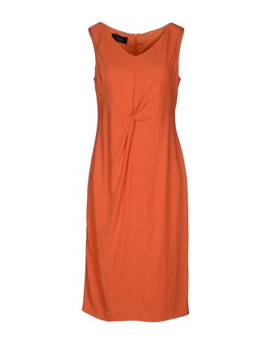ZOOM CLIPS - Knee-length dress