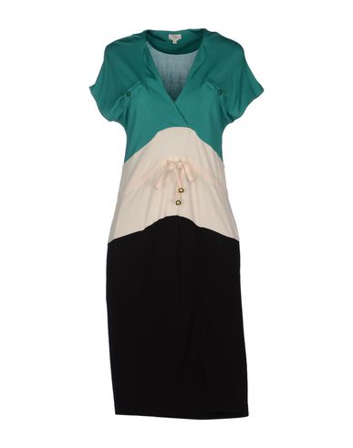 ZOOM HOSS INTROPIA - Knee-length dress