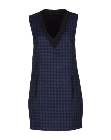 ZOOM PINKO BLACK - Short dress