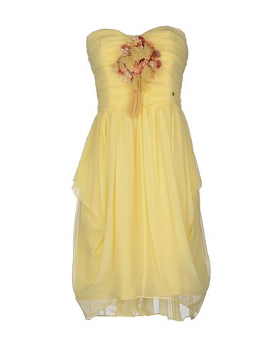ZOOM GALLIANO - Short dress