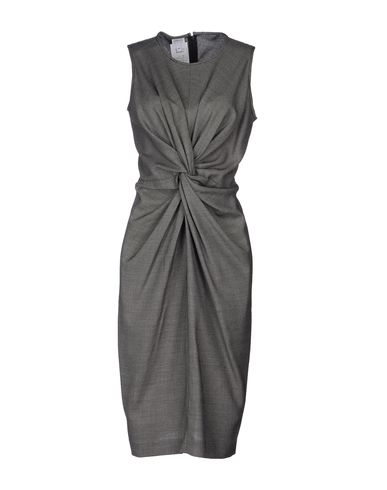 ZOOM ARMANI COLLEZIONI - Knee-length dress
