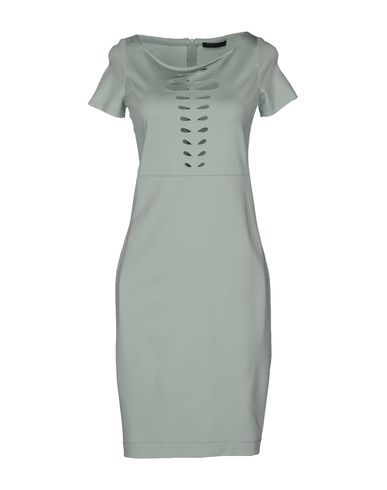ZOOM PINKO BLACK - Knee-length dress