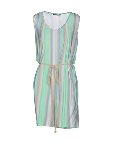 ZOOM VELVET - Short dress