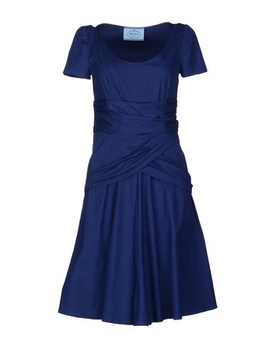 ZOOM PRADA - Short dress