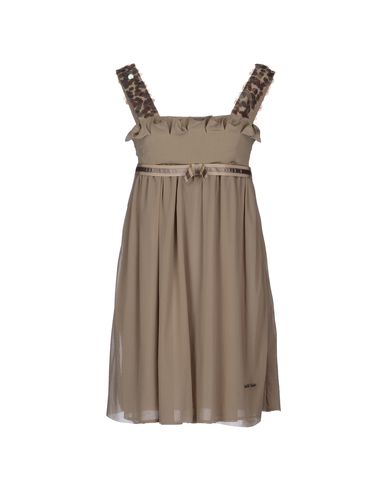 ZOOM TWIN-SET Simona Barbieri - Short dress