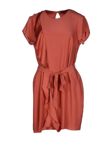 ZOOM SILK AND SOIE - Short dress