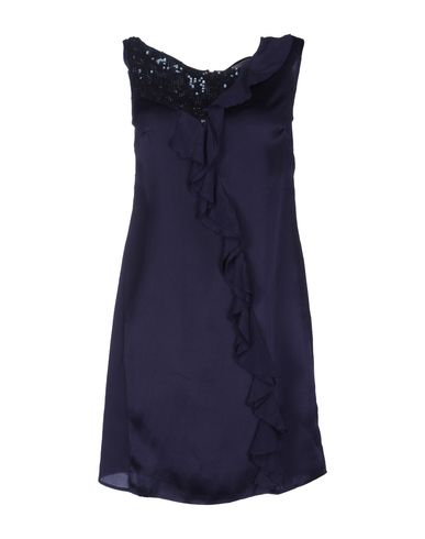 ZOOM E-GO' - Short dress