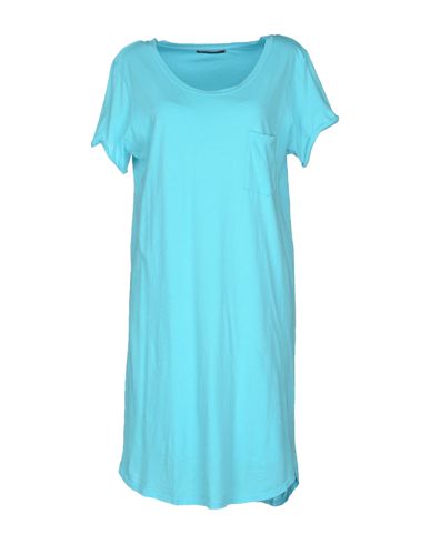 ZOOM VELVET - Short dress