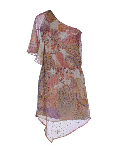 ZOOM HAUTE HIPPIE - Short dress