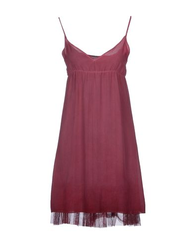 ZOOM PINK MEMORIES - Short dress