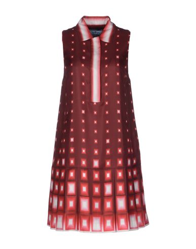 ZOOM PRADA - Short dress