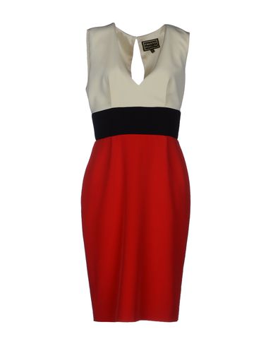 ZOOM FAUSTO PUGLISI - Knee-length dress