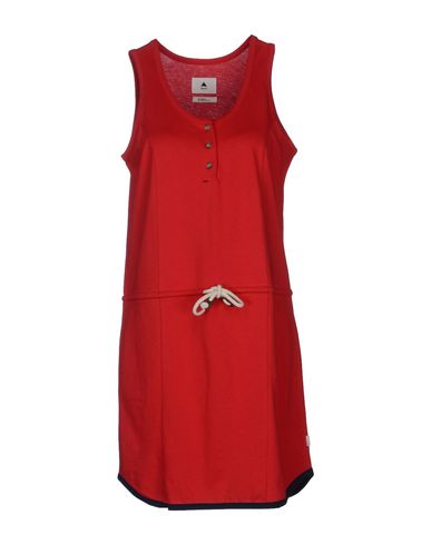 ZOOM BURTON - Short dress