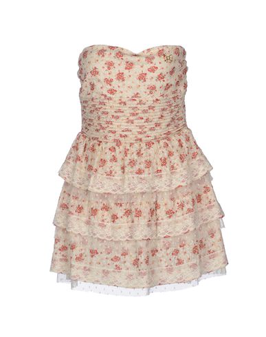 ZOOM ATELIER FIXDESIGN - Short dress
