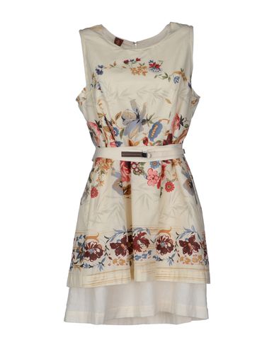 ZOOM DONDUP - Short dress