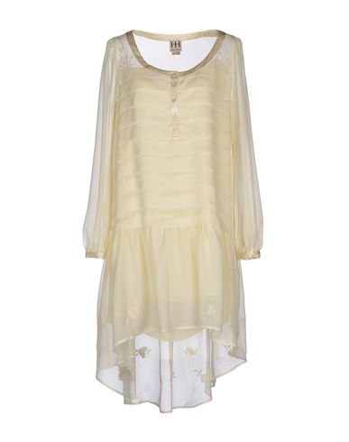ZOOM HAUTE HIPPIE - Short dress