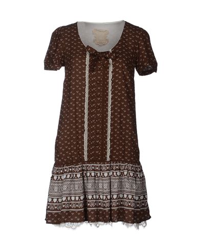 ZOOM ATELIER FIXDESIGN - Short dress