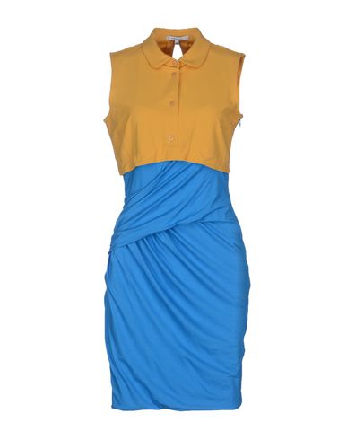 ZOOM CARVEN - Short dress