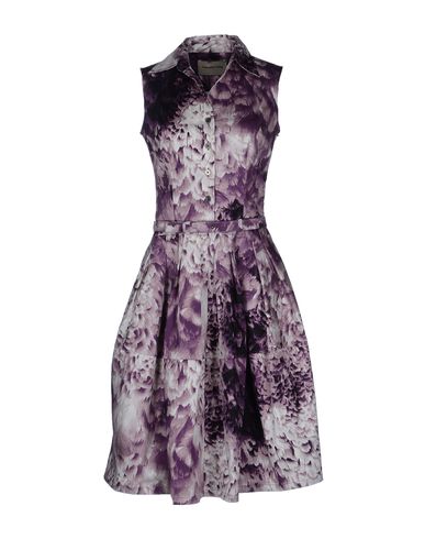 ZOOM SAMANTHA SUNG - Knee-length dress