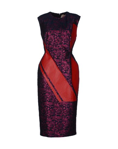 ZOOM N° 21 - Knee-length dress