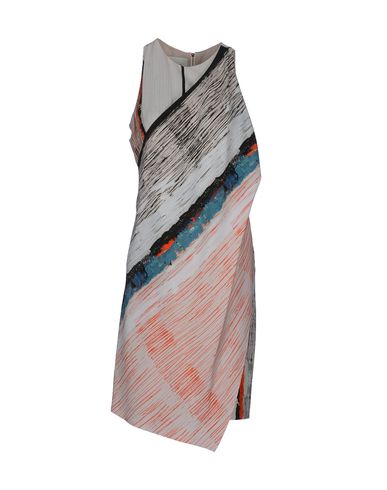 ZOOM CEDRIC CHARLIER - Knee-length dress