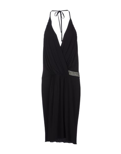 ZOOM BLUGIRL BLUMARINE - Knee-length dress