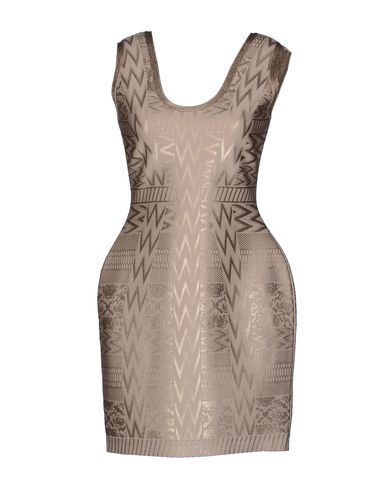 ZOOM AUTOUR DE MOI - Short dress
