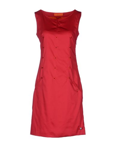 ZOOM SKUNK FUNK - Short dress